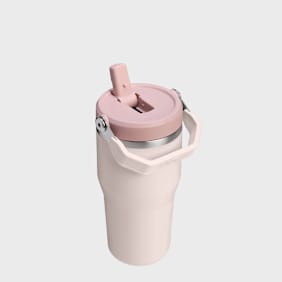 Stanley The IceFlow Flip Straw 2.0 Tumbler | 0,6L rosa