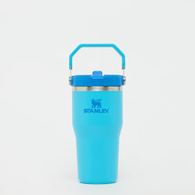 Stanley The IceFlow Flip Straw 2.0 Tumbler | 0,6L blau