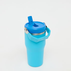 Stanley The IceFlow Flip Straw 2.0 Tumbler | 0,6L blau