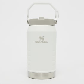 Stanley The IceFlow Flip Straw 2.0 Jug | 1,9L bianco