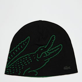 Lacoste Wool Skully noir