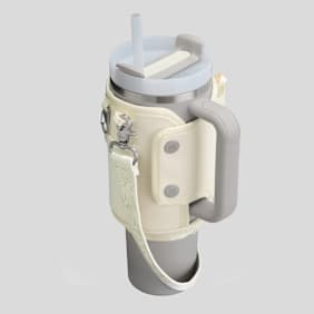 Stanley The All-Day Quencher Carry-All | 1,2L beige