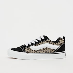 Vans JN Knu Skool schwarz