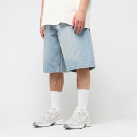 SNIPES Jimmy Baggy Denim Shorts azul
