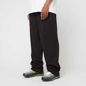 New Era Straight Leg Jogger negro