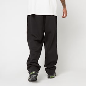 New Era Straight Leg Jogger negro