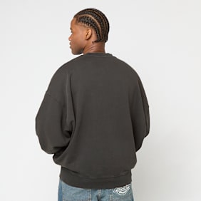 New Era NBA Washed Graphic Oversized Crew Los Angeles Lakers multicolor