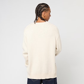 New Era NBA Knit Sweater Los Angeles Lakers Ltc beige