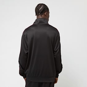 New Era MLB Track Top New York Yankees schwarz