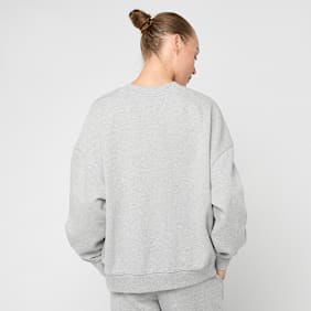 Pegador Sela Oversized Swaeter cinzento