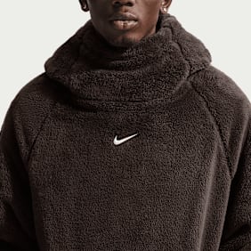 Nike Nocta NRG CS Fleece Hoodie castanho