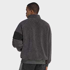 adidas Originals Winter Fleece Jacket grau