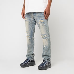 Smoke Rise Vintage Washes Jeans azul