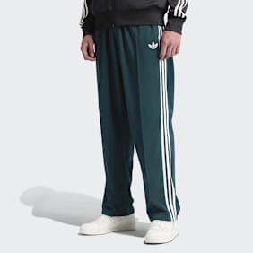 adidas Originals Loose Trackpant grün