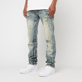 Smoke Rise Vintage Washes Jeans azul
