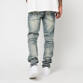 Smoke Rise Vintage Washes Jeans azul