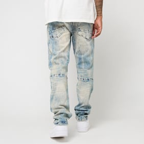 Smoke Rise Vintage Washes Jeans azul