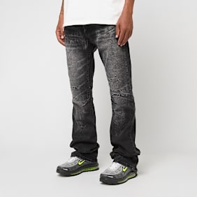 Smoke Rise Vintage Washes Jeans negro