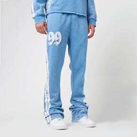 Smoke Rise Solstice Fleece Pant azul