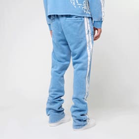 Smoke Rise Solstice Fleece Pant azul