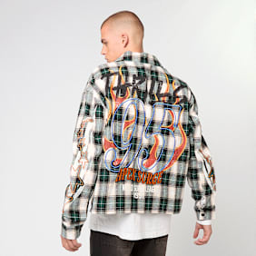Smoke Rise Thrills Woven Shirt multicolor