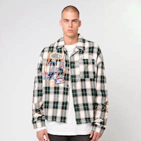 Smoke Rise Thrills Woven Shirt multicolor