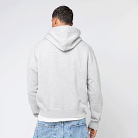 Pegador Logo Oversized Sweat Jacket grau