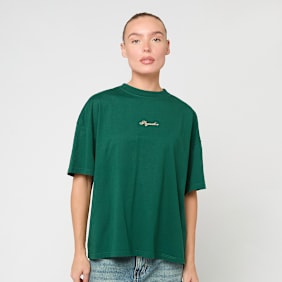 Pegador Felin Heavy Oversized Tee verde