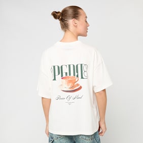 Pegador Helena Heavy Oversized Tee bege