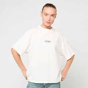 Pegador Helena Heavy Oversized Tee bege