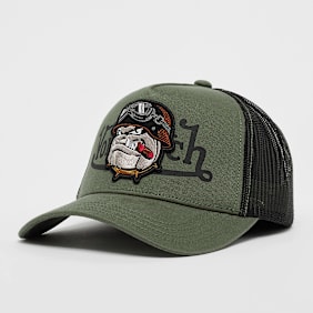 Von Dutch Originals Trucker grün