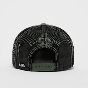 Von Dutch Originals Trucker zielony