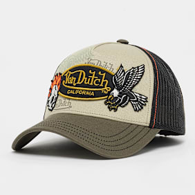 Von Dutch Originals Trucker bege