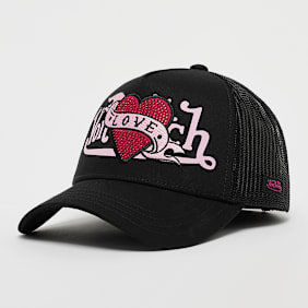 Von Dutch Originals Trucker Cap preto