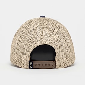 Von Dutch Originals Baseball castanho