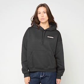New Balance Reimagined Fleece Oversized Hoodie noir