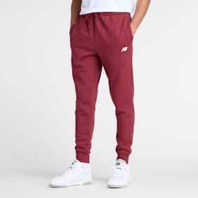 New Balance Sport Fleece Jogger rouge