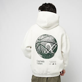 Another Cotton Lab Courtside Hoodie beige