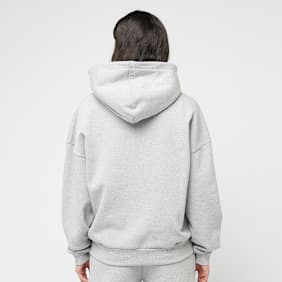 Felicious Basic Chest Logo Zipper grau