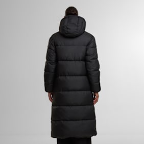 Urban Classics Ladies Ultra Long Coat preto