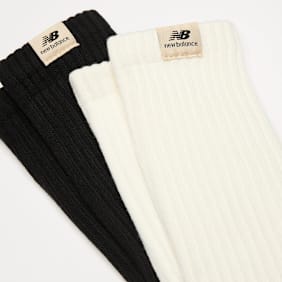 New Balance 2 PACK - RELAXED CREW SOCKS -  multicolor multicolor
