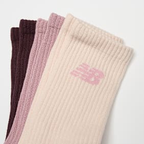 New Balance 3 PACK - Everyday Seasonal Midcalf multicolor