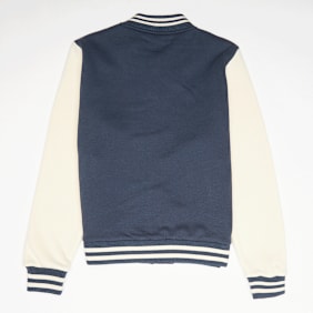 Karl Kani Varsity Sweat Collegejacket Junior blau