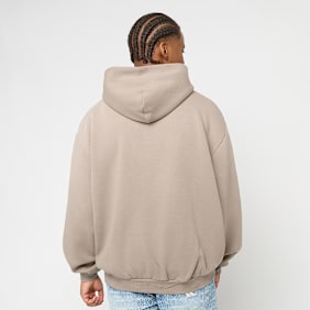 Karl Kani Retro Washed Oversized Hoodie beige
