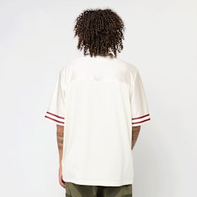 Karl Kani Varsity Star Football Jersey beż
