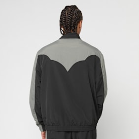Karl Kani Og Western Trackjacket noir