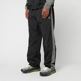 Karl Kani Og Stripe Trackpants nero