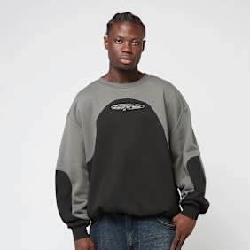 Karl Kani Kani Elipse OS Crew negro