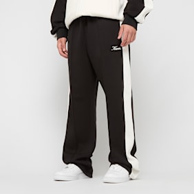 Karl Kani Sidestripe Trackpants crna