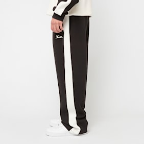Karl Kani Sidestripe Trackpants preto
